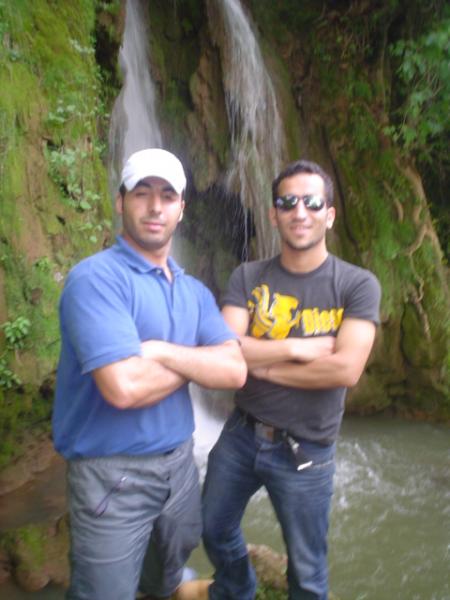 C MOI et MON AMI TOUFIK
