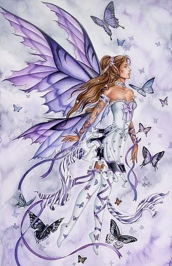 la f�e de l'espoire