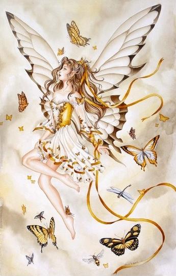 La F�e D�senchant�e